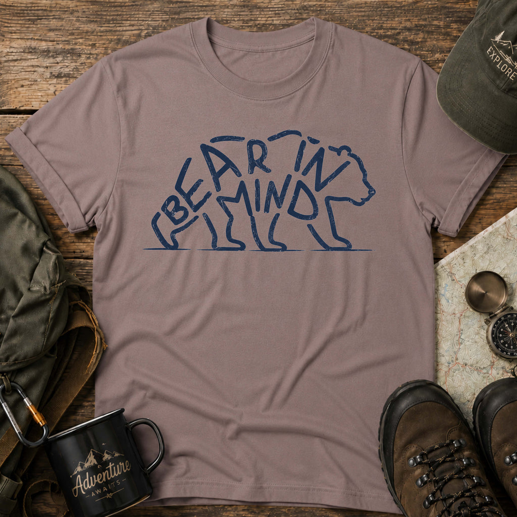 Bear In Mind T-Shirt