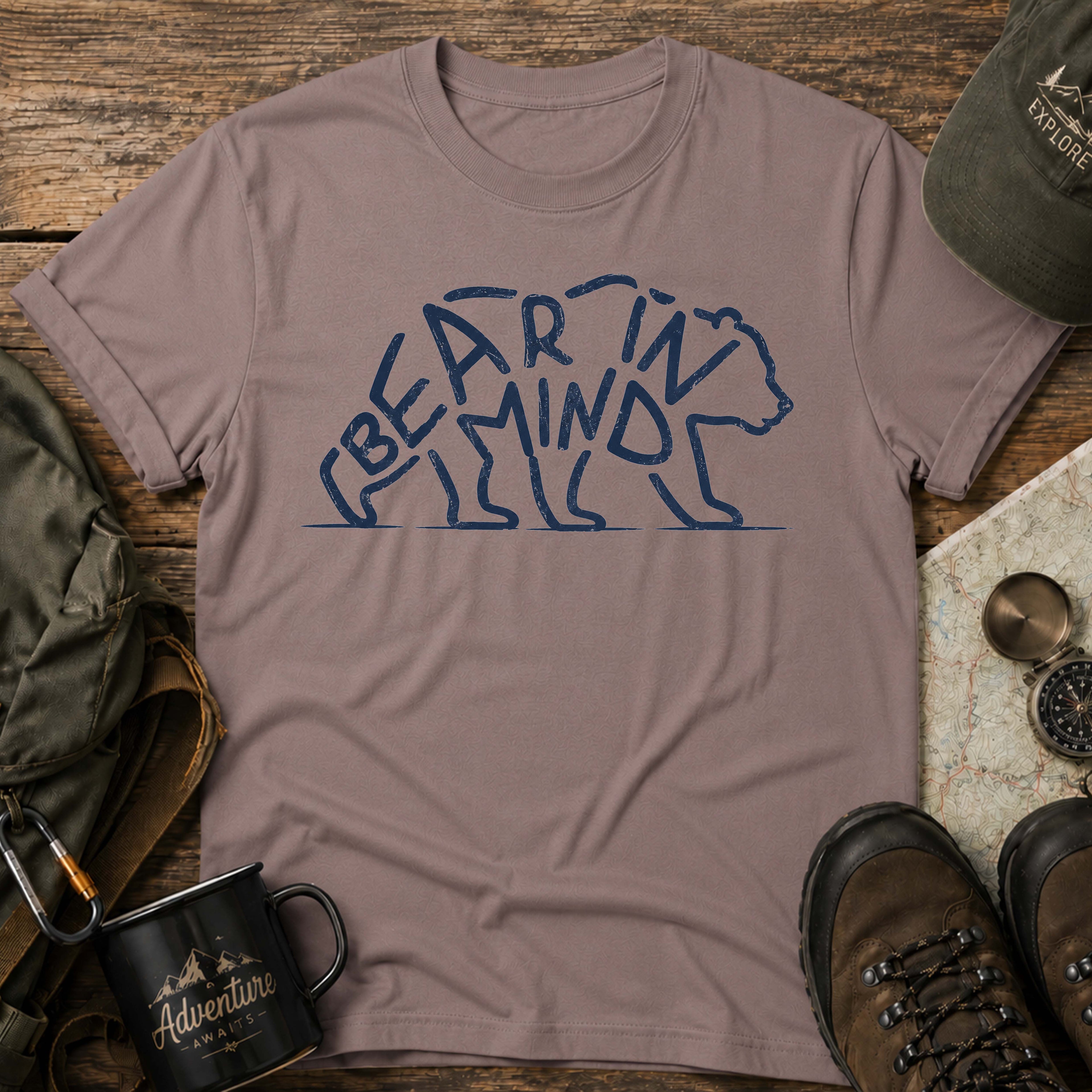 Bear In Mind T-Shirt