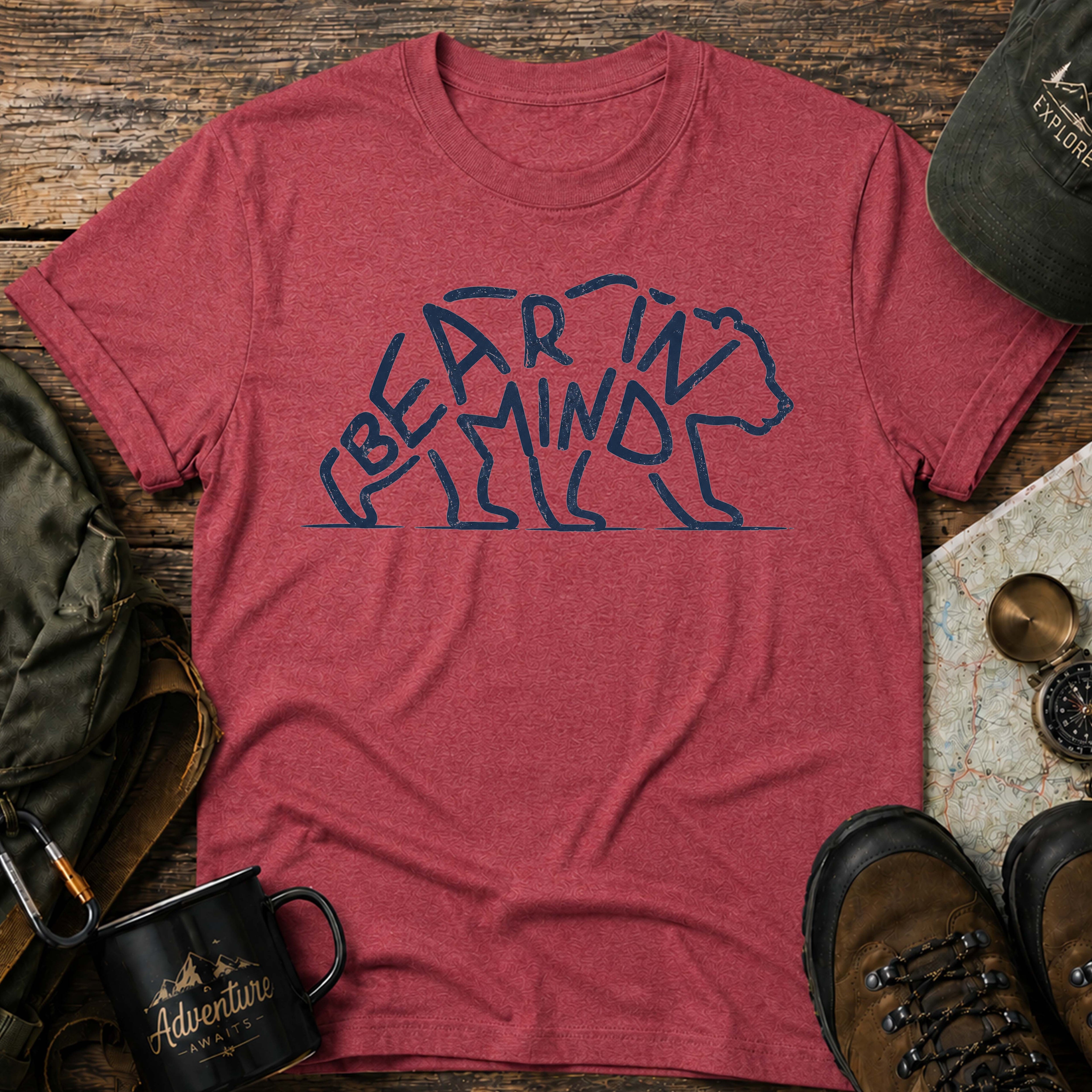 Bear In Mind T-Shirt