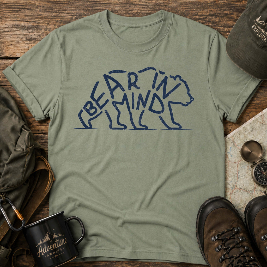 Bear In Mind T-Shirt