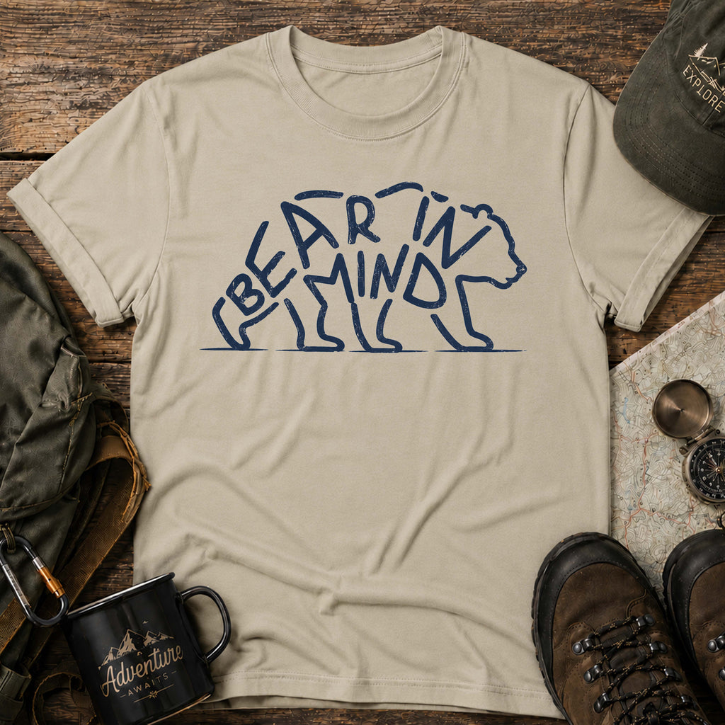 Bear In Mind T-Shirt