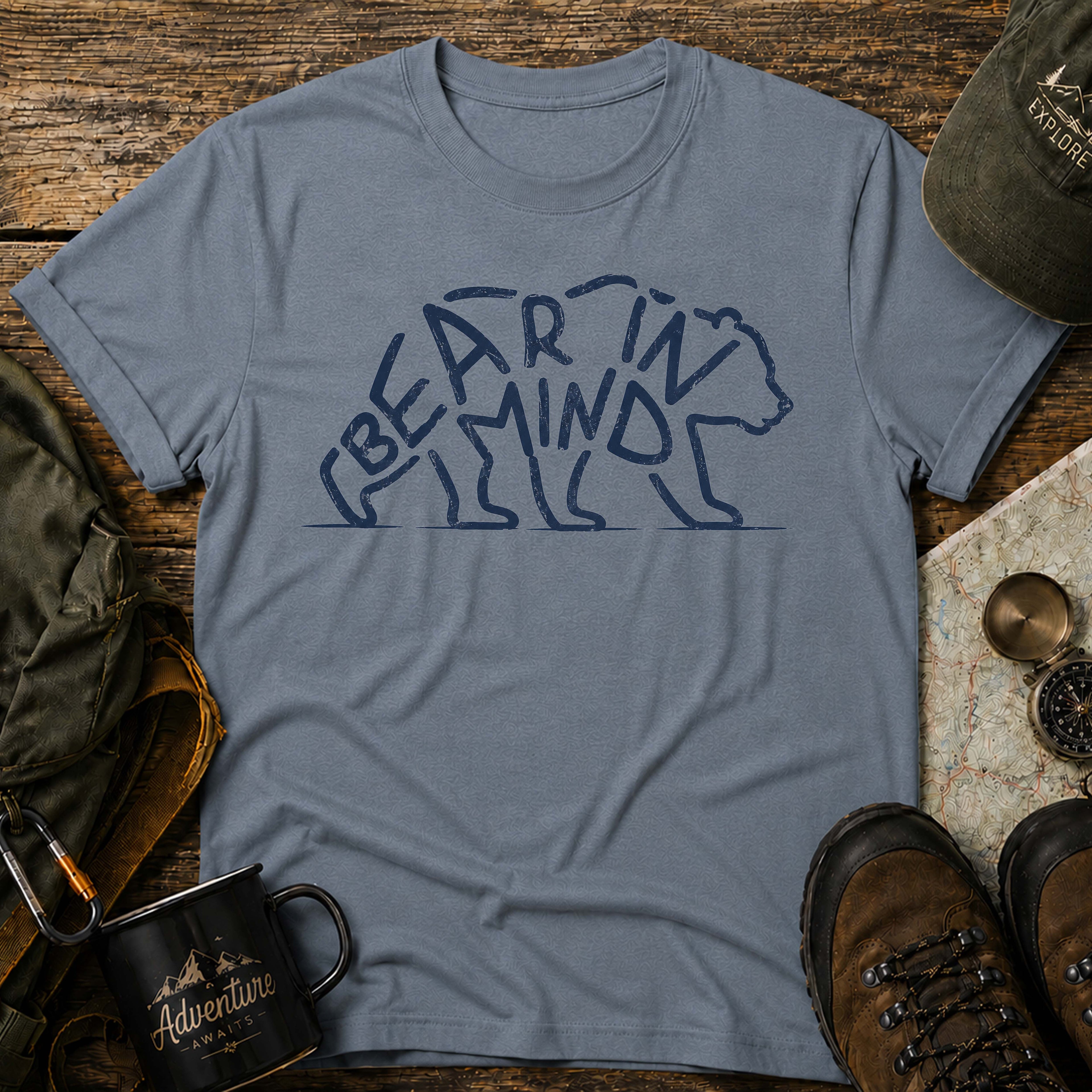 Bear In Mind T-Shirt