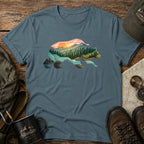 Bear Landscape T-Shirt