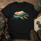 Bear Landscape T-Shirt