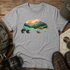 Bear Landscape T-Shirt
