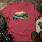 Bear Landscape T-Shirt