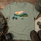 Bear Landscape T-Shirt