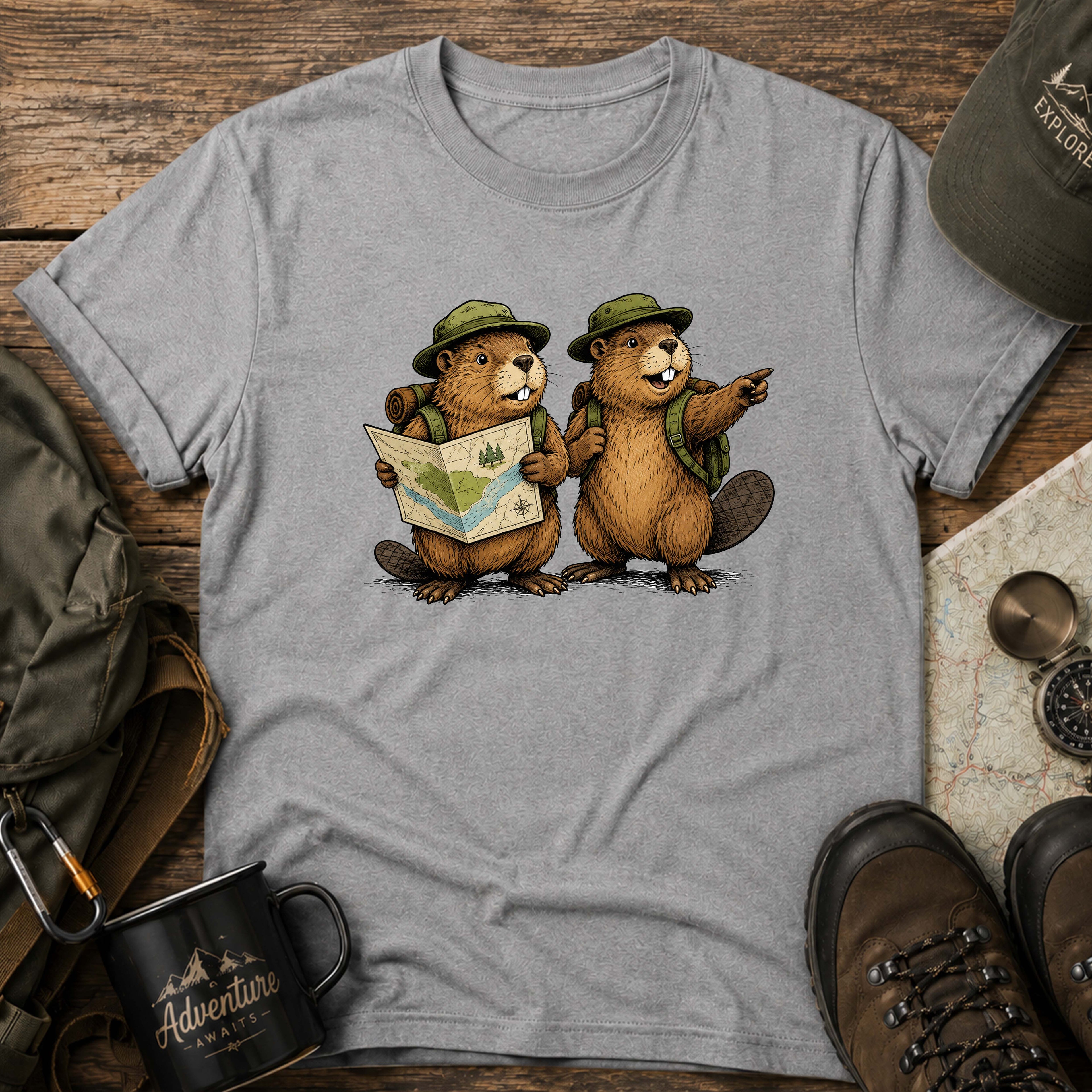 Beaver Explorers T-Shirt