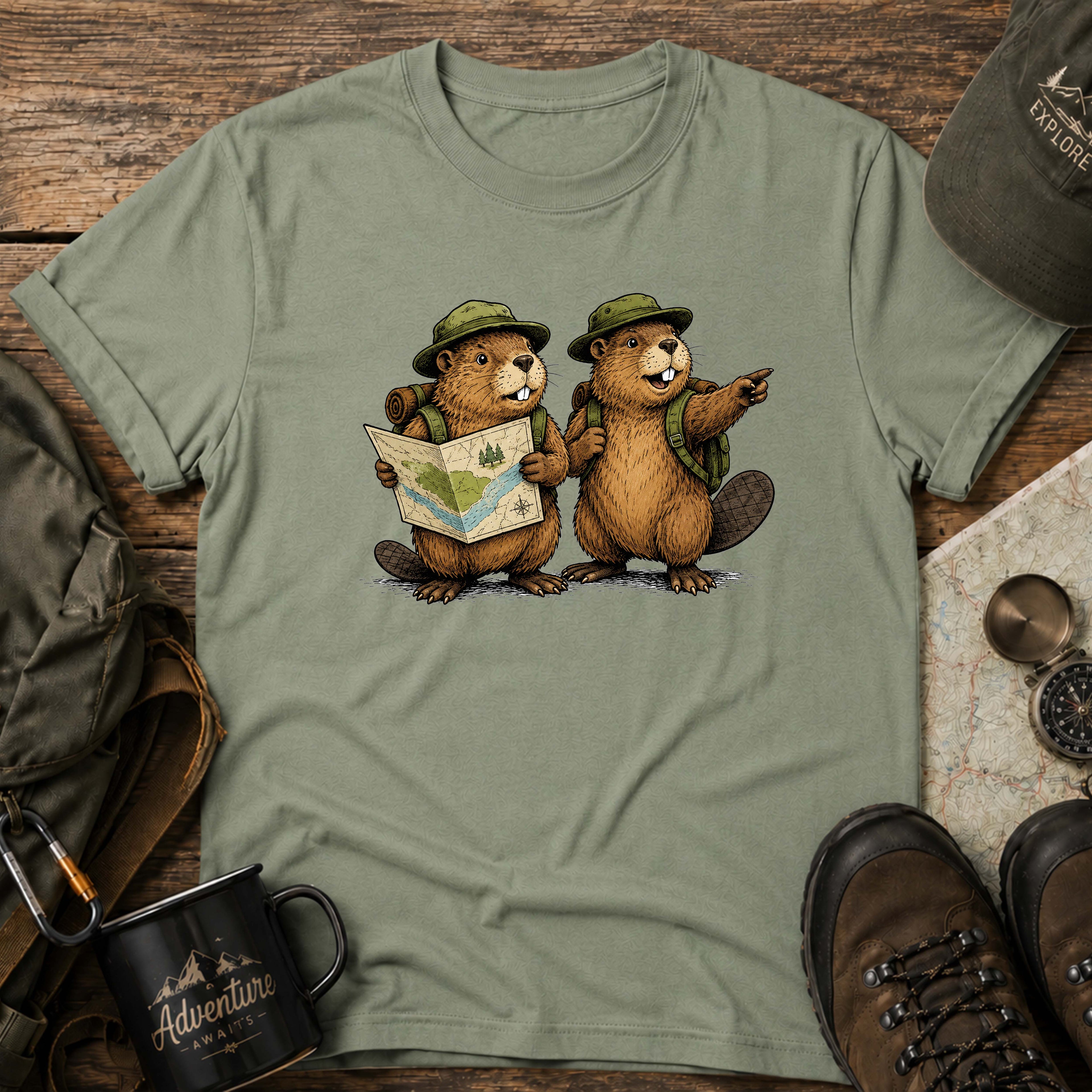 Beaver Explorers T-Shirt