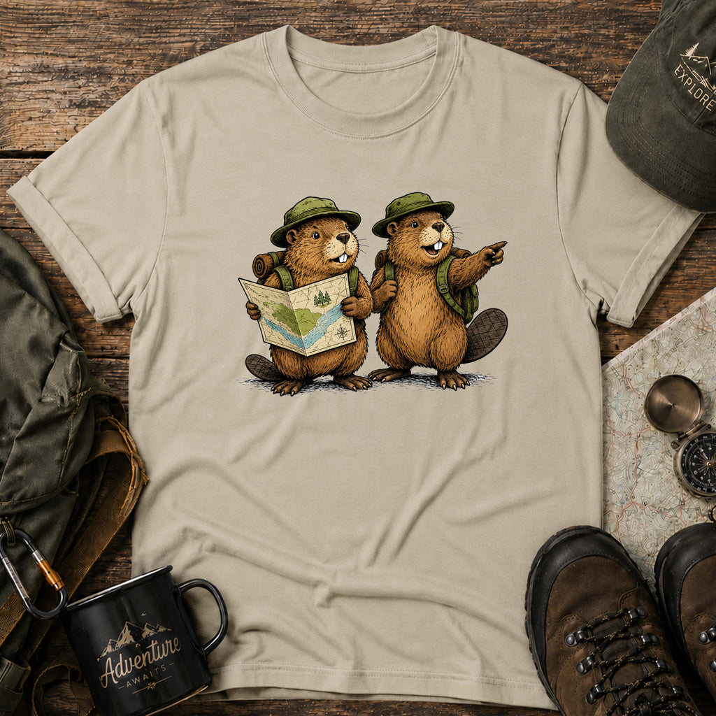 Beaver Explorers T-Shirt
