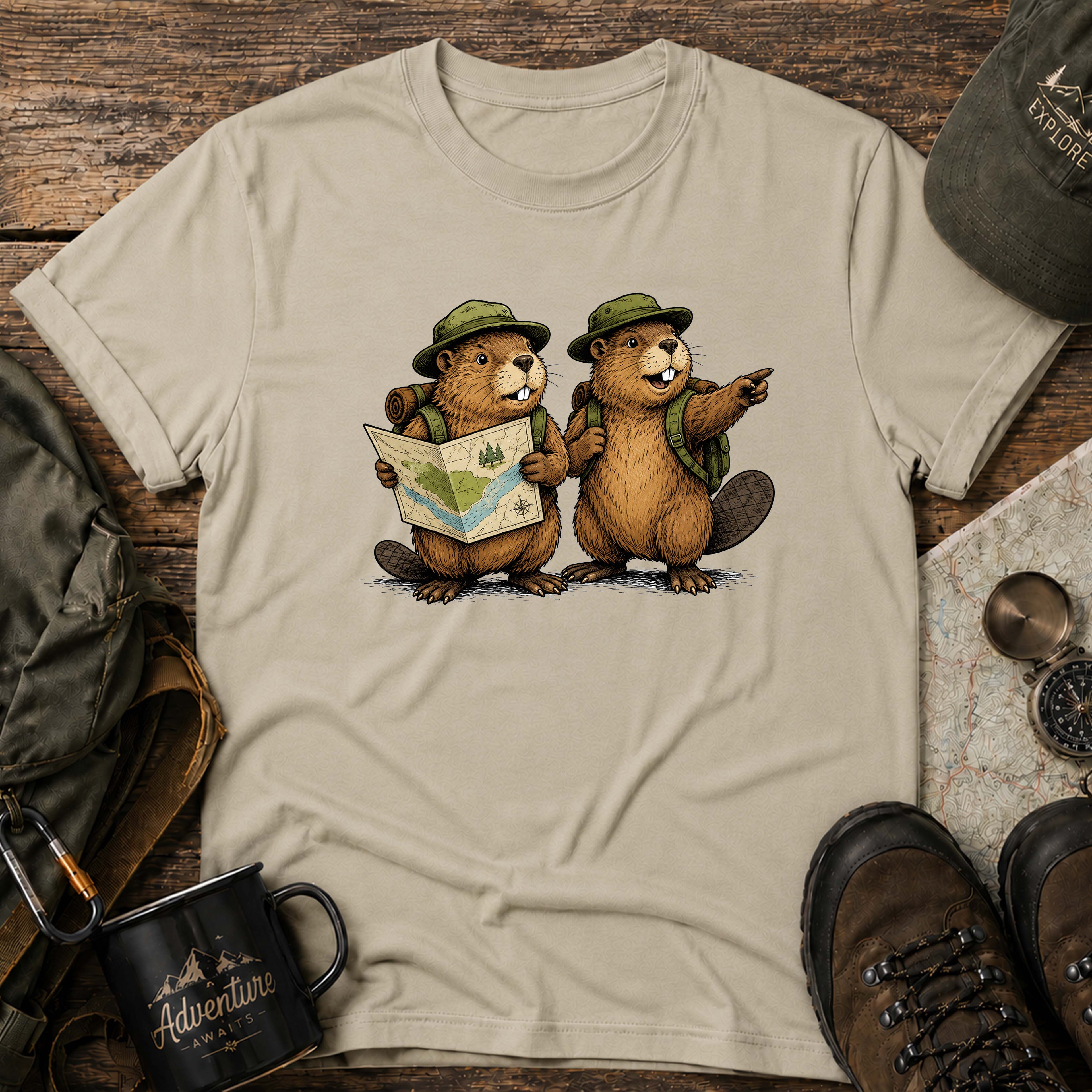 Beaver Explorers T-Shirt