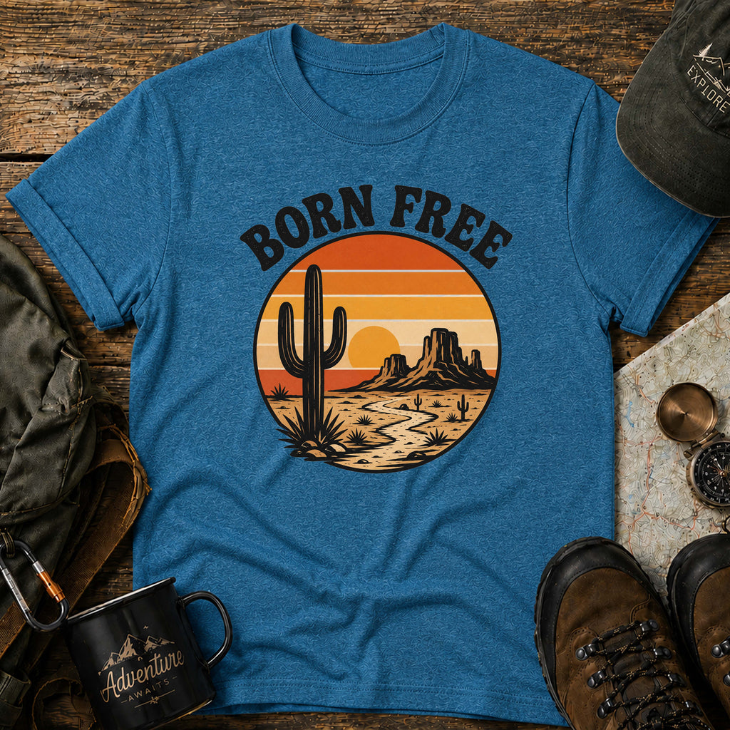 Born Free T-Shirt