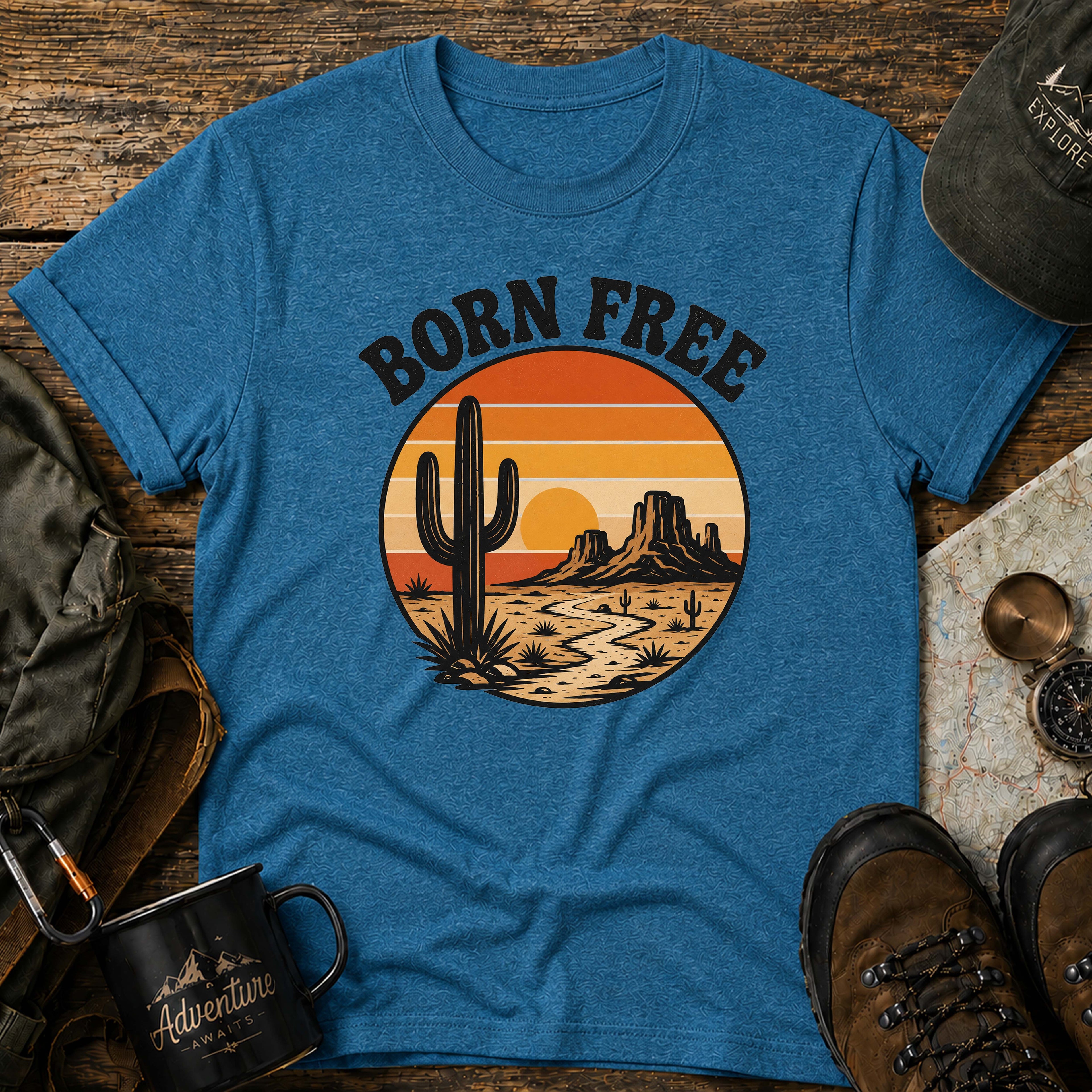 Born Free T-Shirt