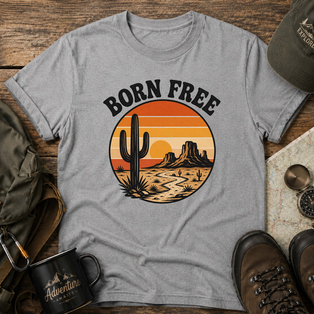 Born Free T-Shirt