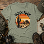 Born Free T-Shirt