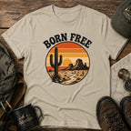 Born Free T-Shirt