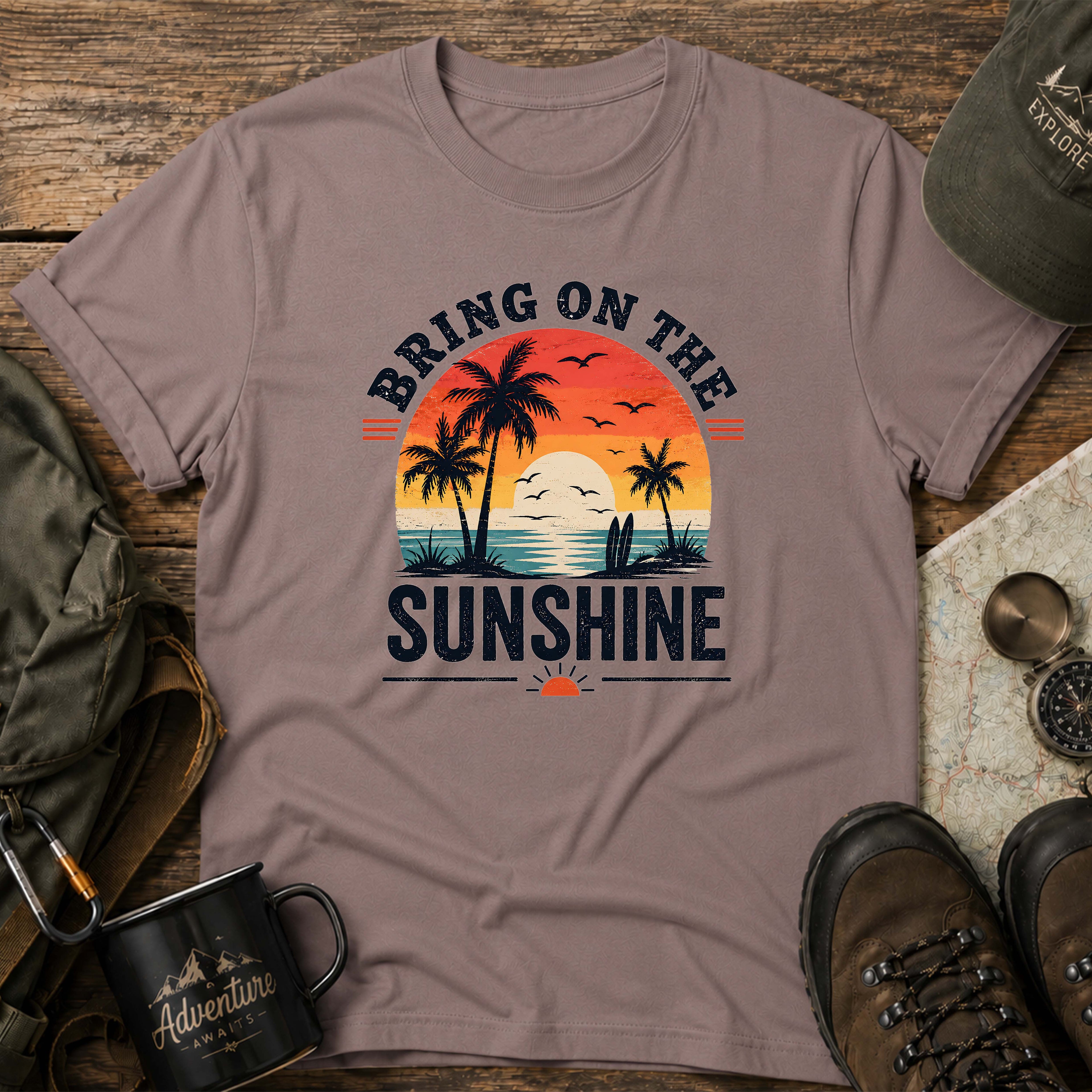 Bring On The Sunshine T-Shirt