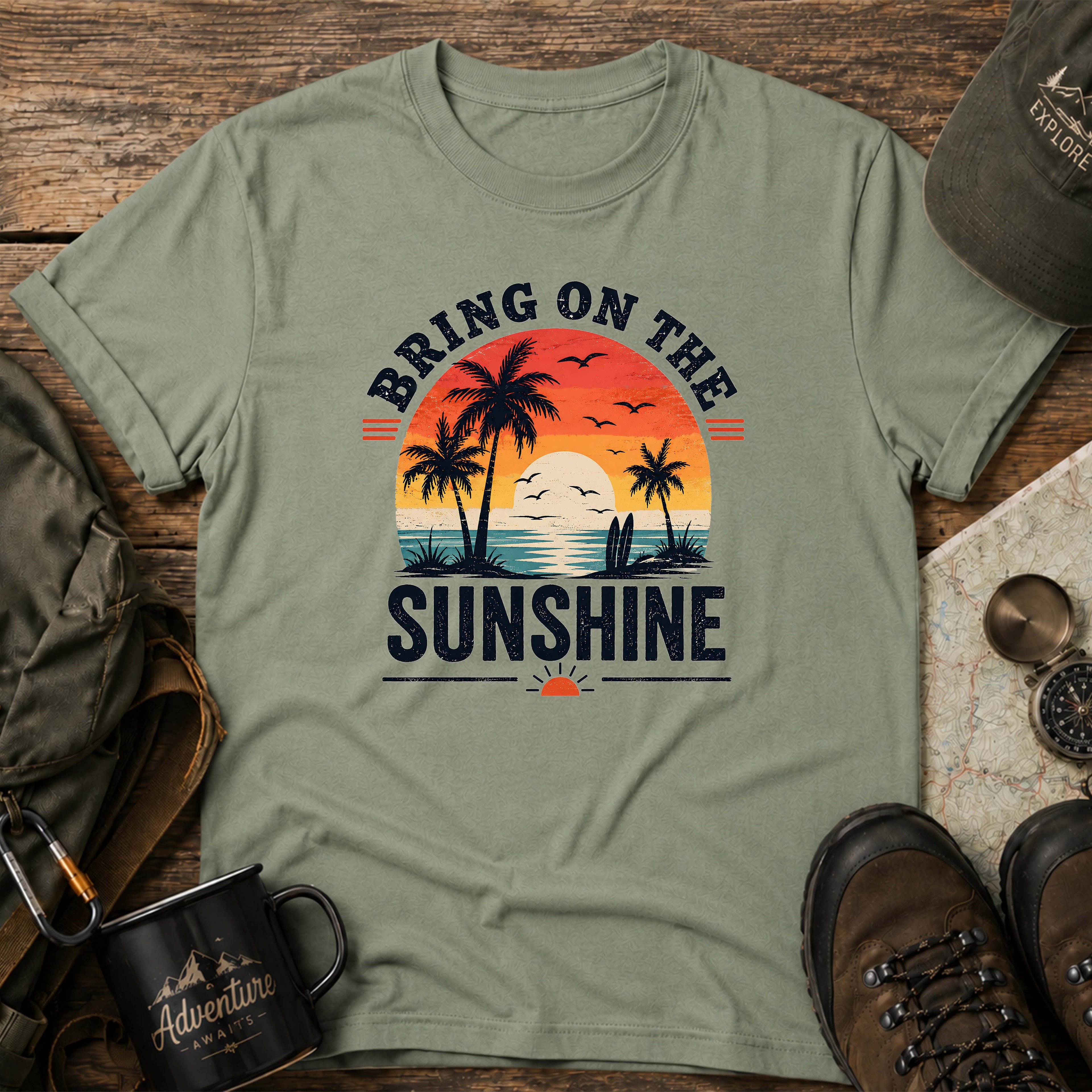Bring On The Sunshine T-Shirt