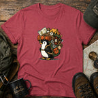 Camp Ready Penguin T-Shirt