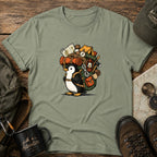 Camp Ready Penguin T-Shirt