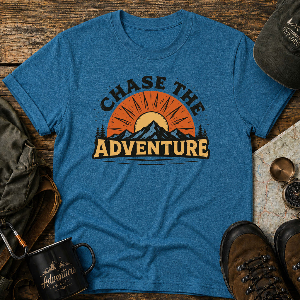Chase The Adventure T-Shirt