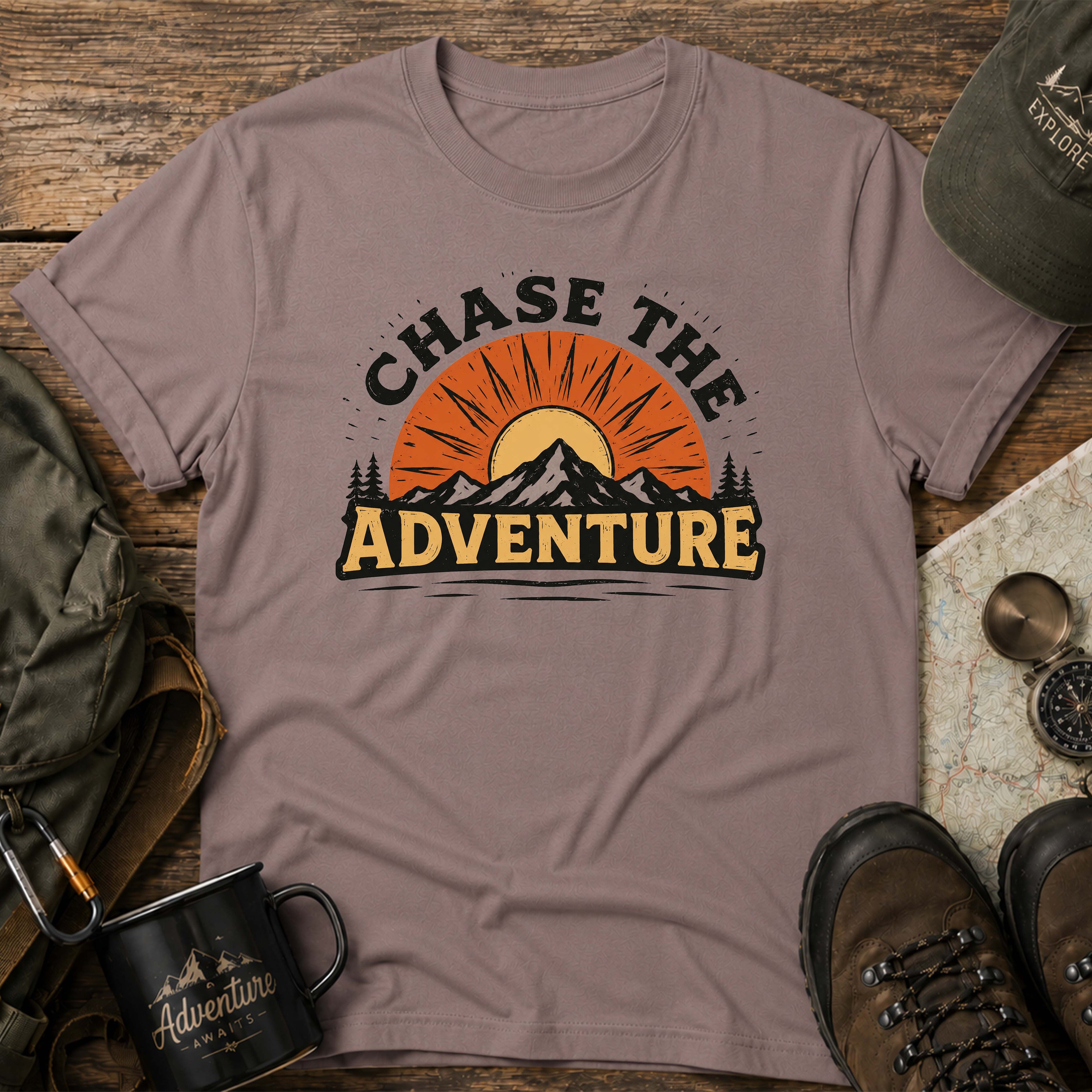 Chase The Adventure T-Shirt