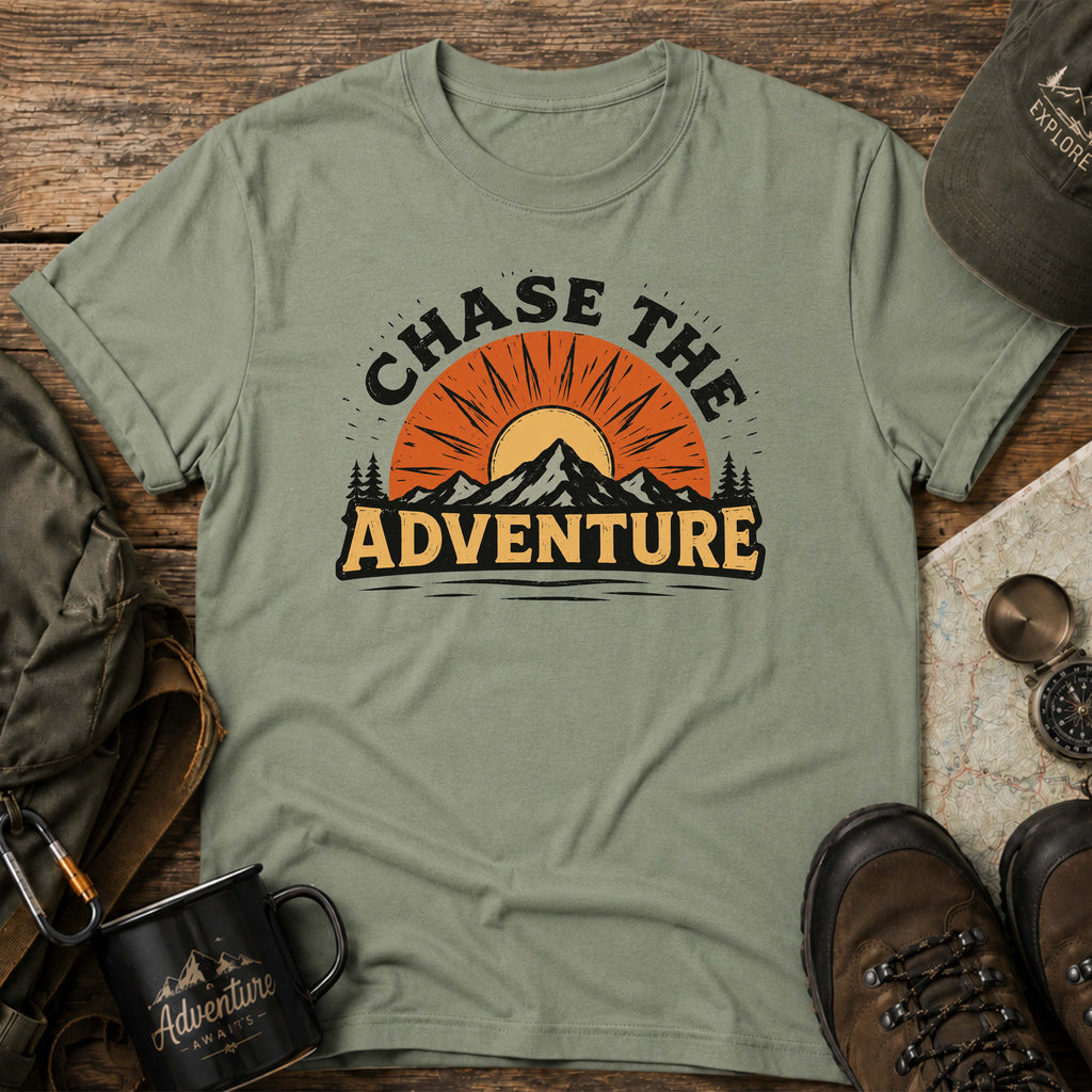 Chase The Adventure T-Shirt