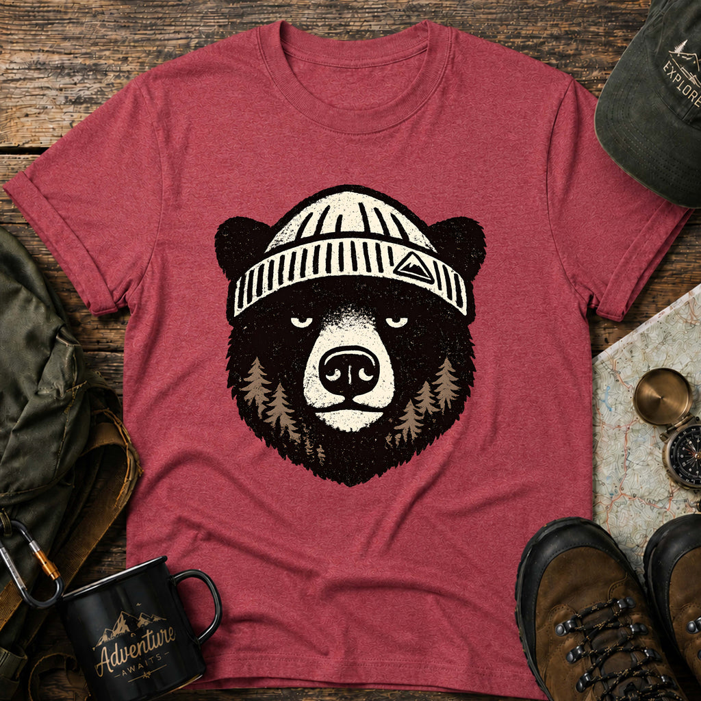 Cozy Bear T-Shirt