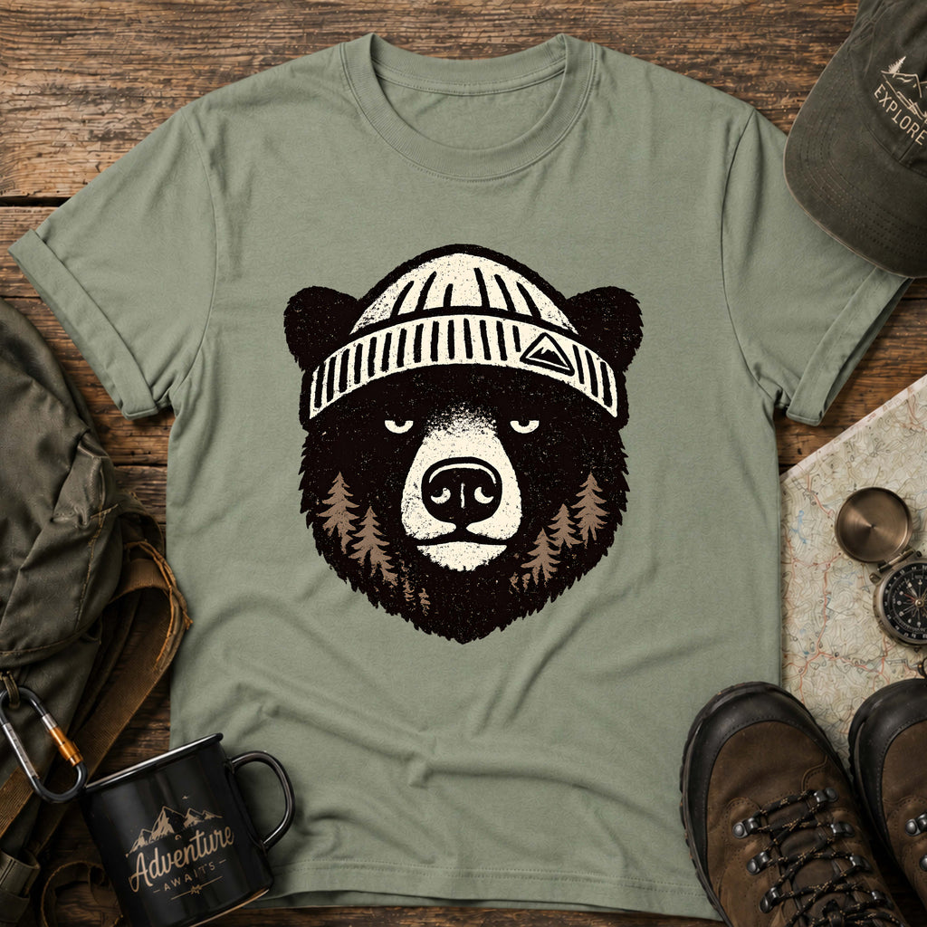 Cozy Bear T-Shirt