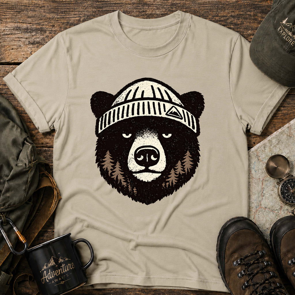 Cozy Bear T-Shirt