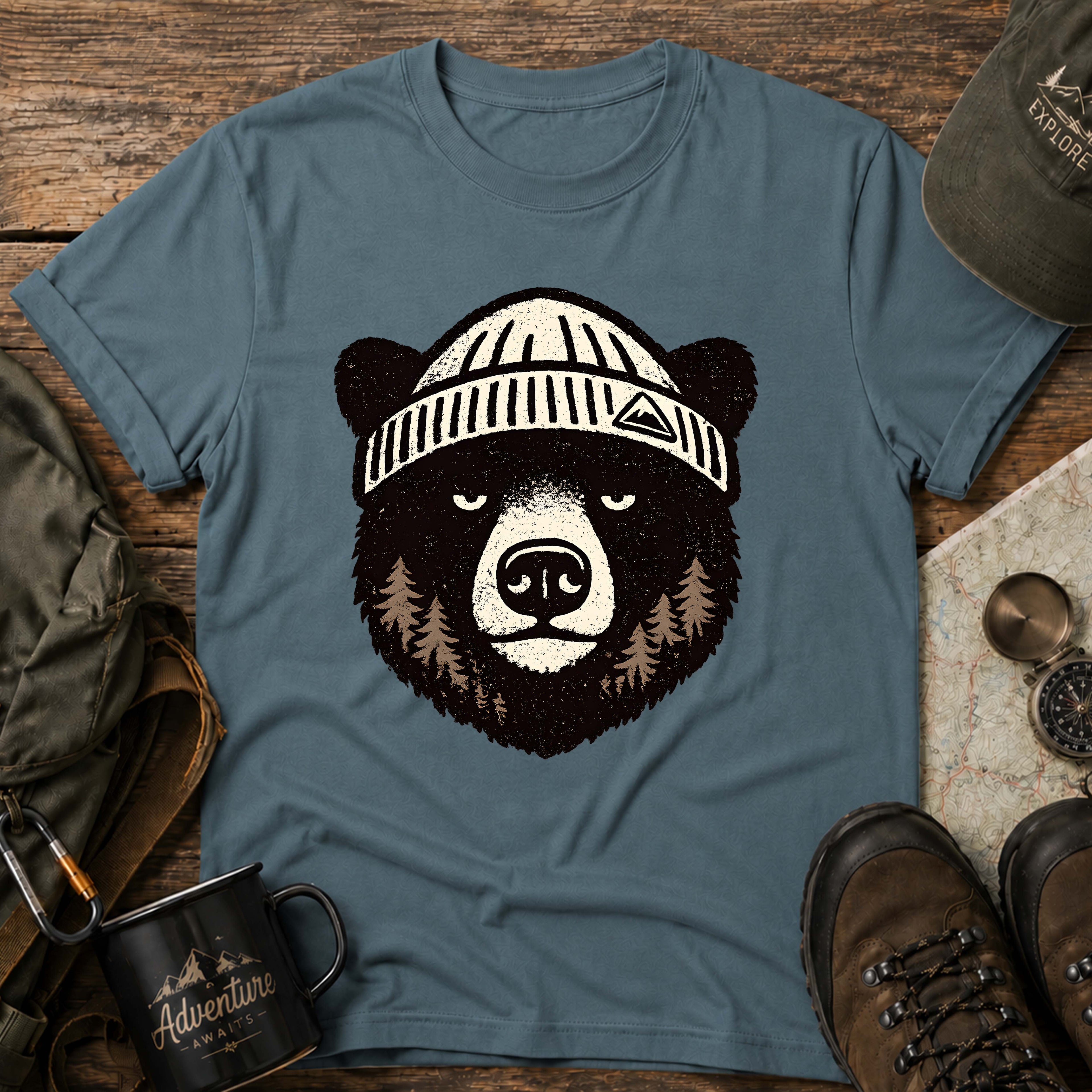 Cozy Bear T-Shirt