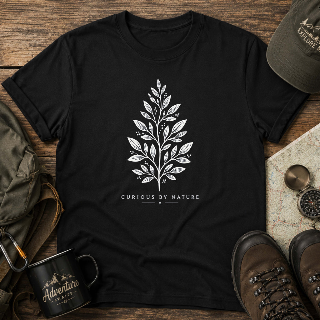 Curious By Nature T-Shirt