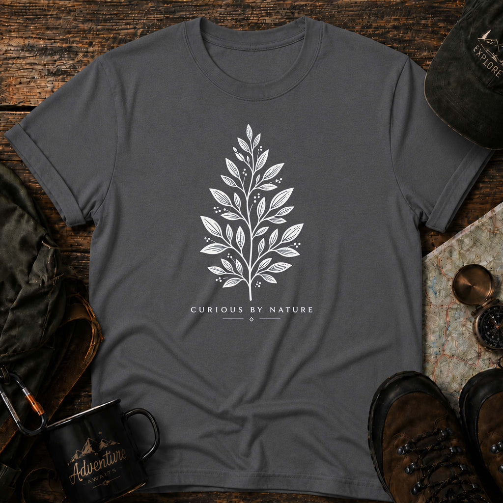 Curious By Nature T-Shirt