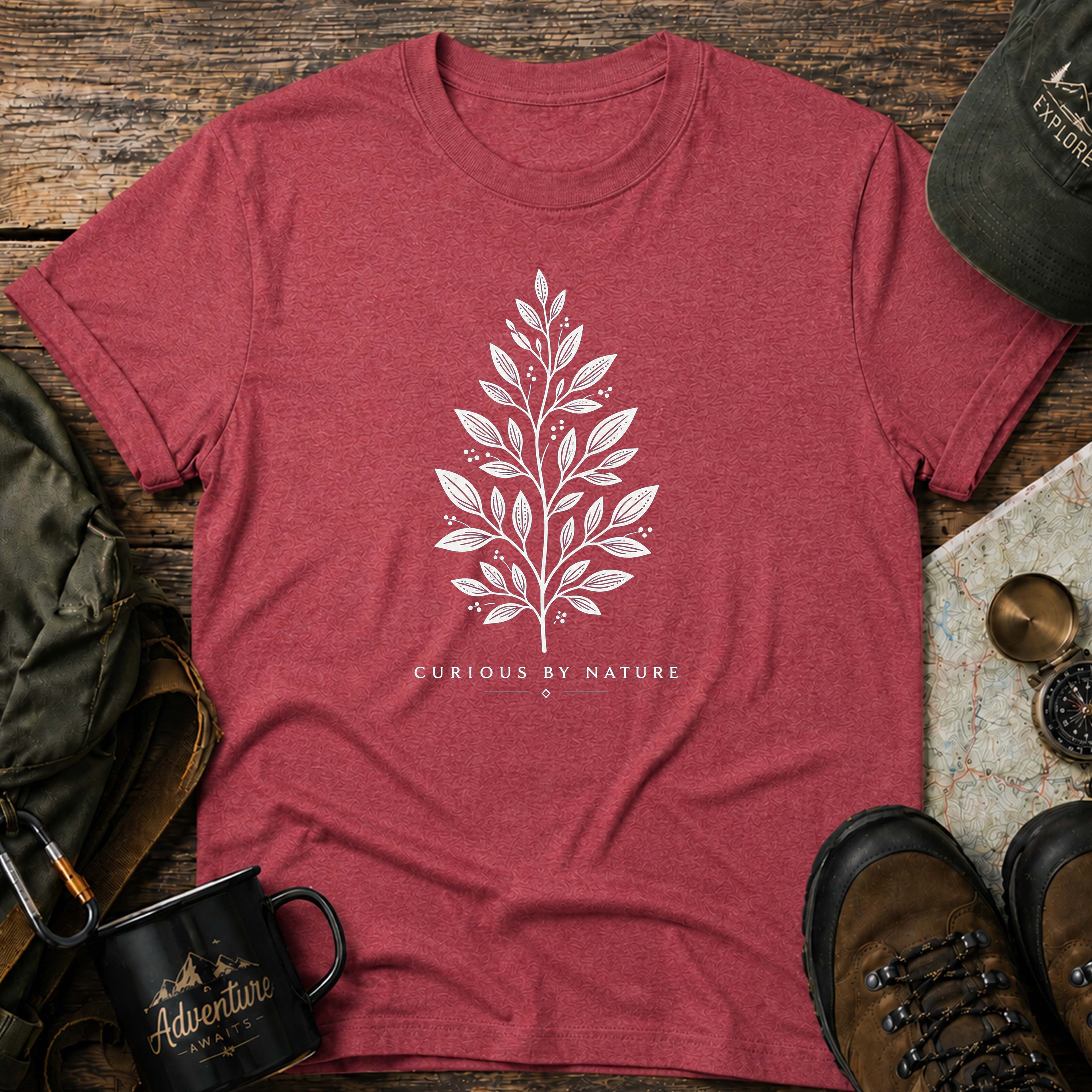 Curious By Nature T-Shirt