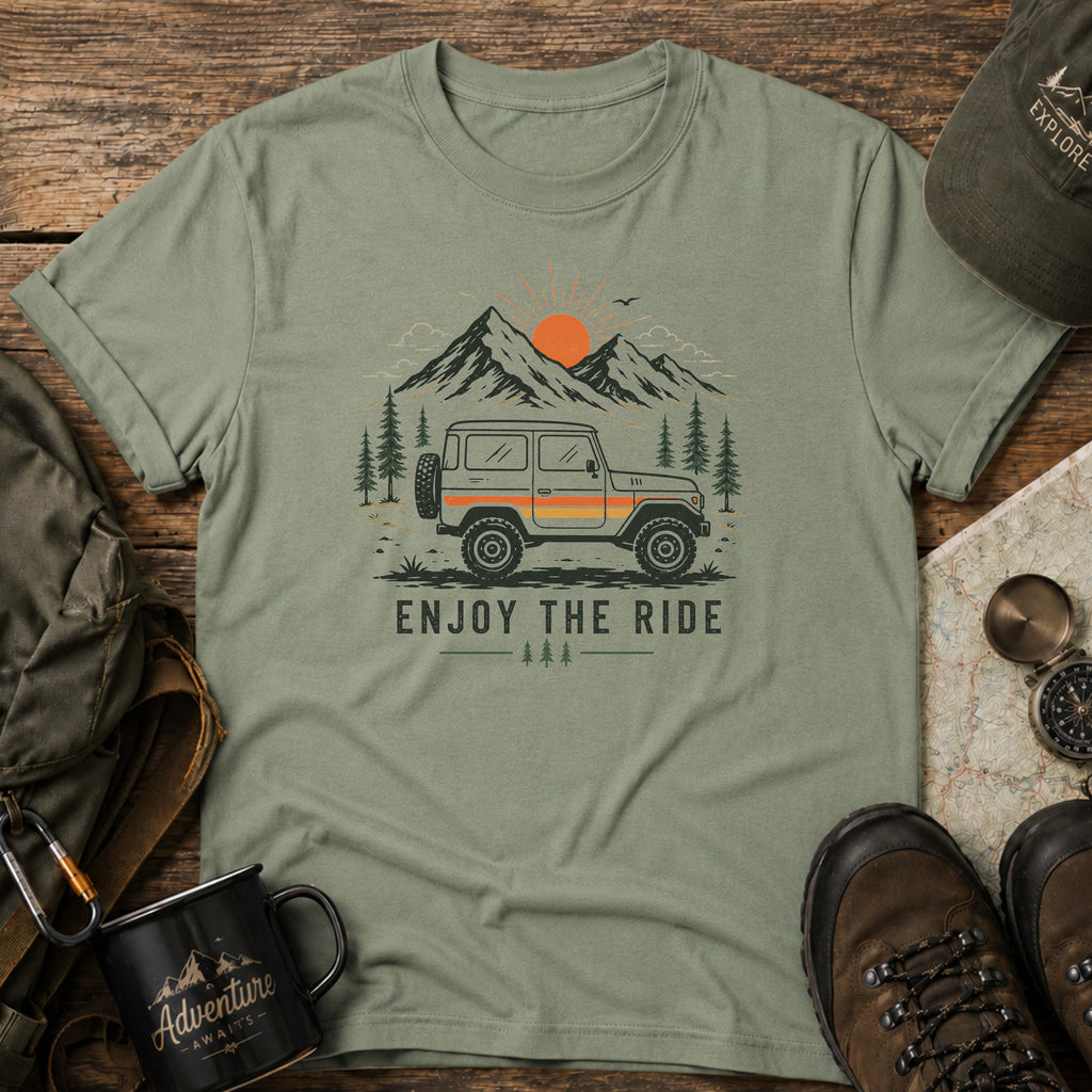 Enjoy The Ride T-Shirt