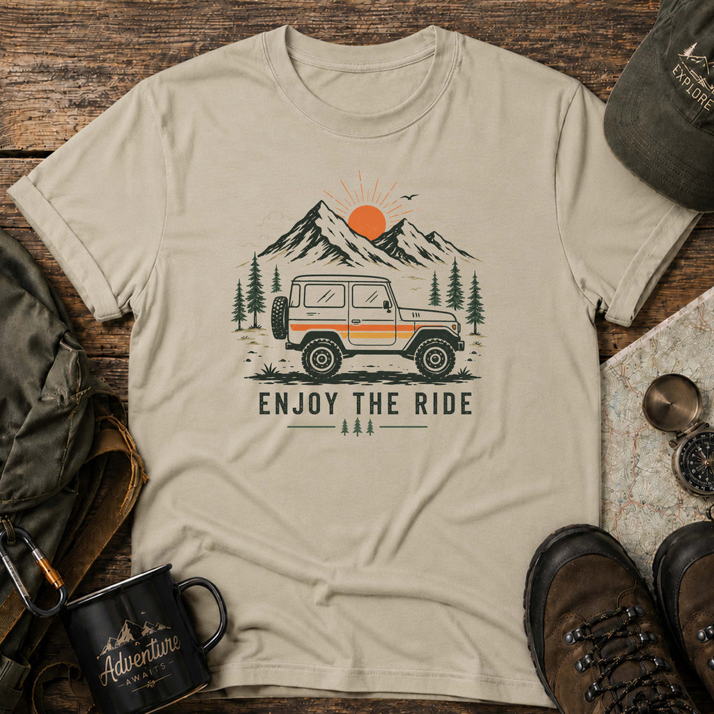Enjoy The Ride T-Shirt