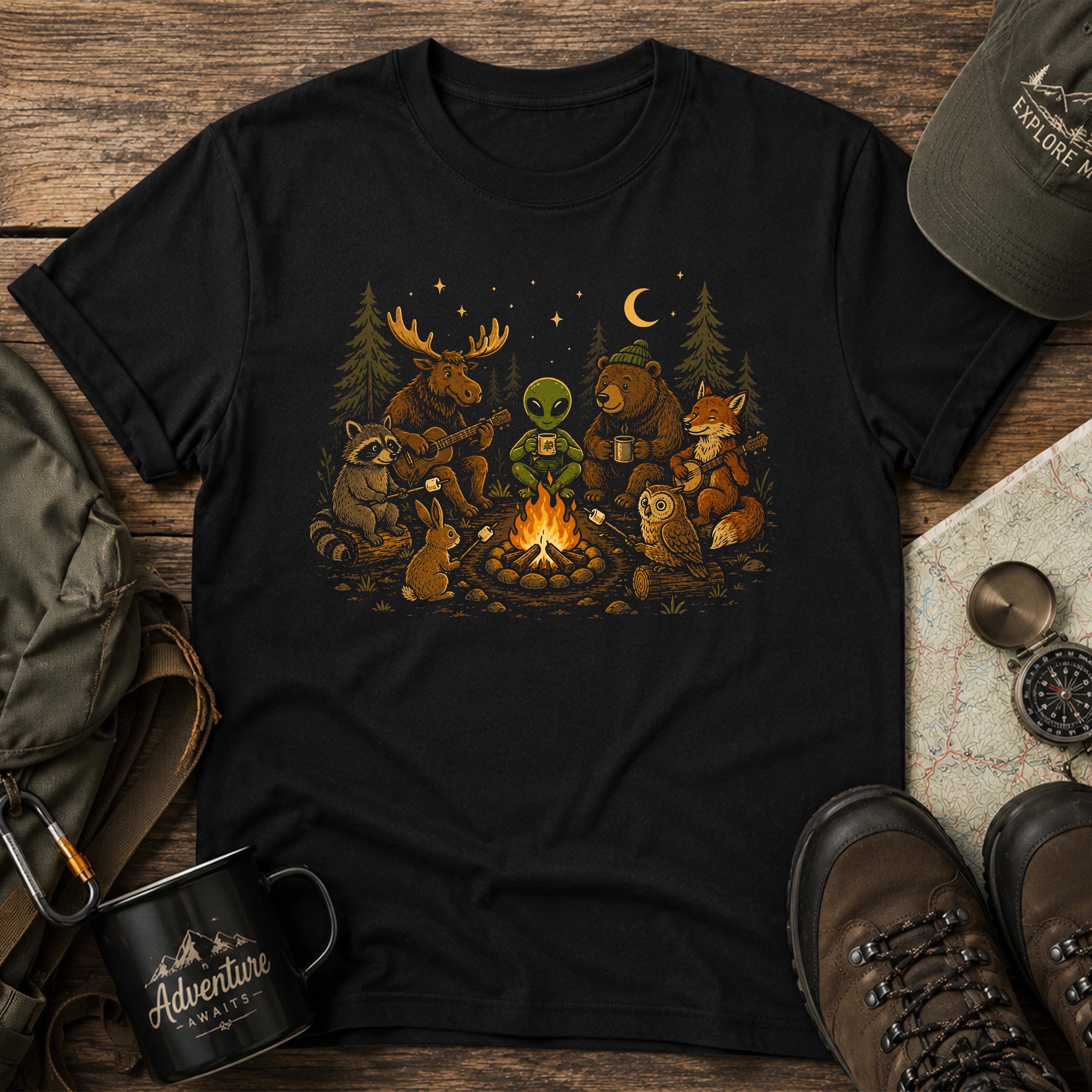 Forest Friends T-Shirt