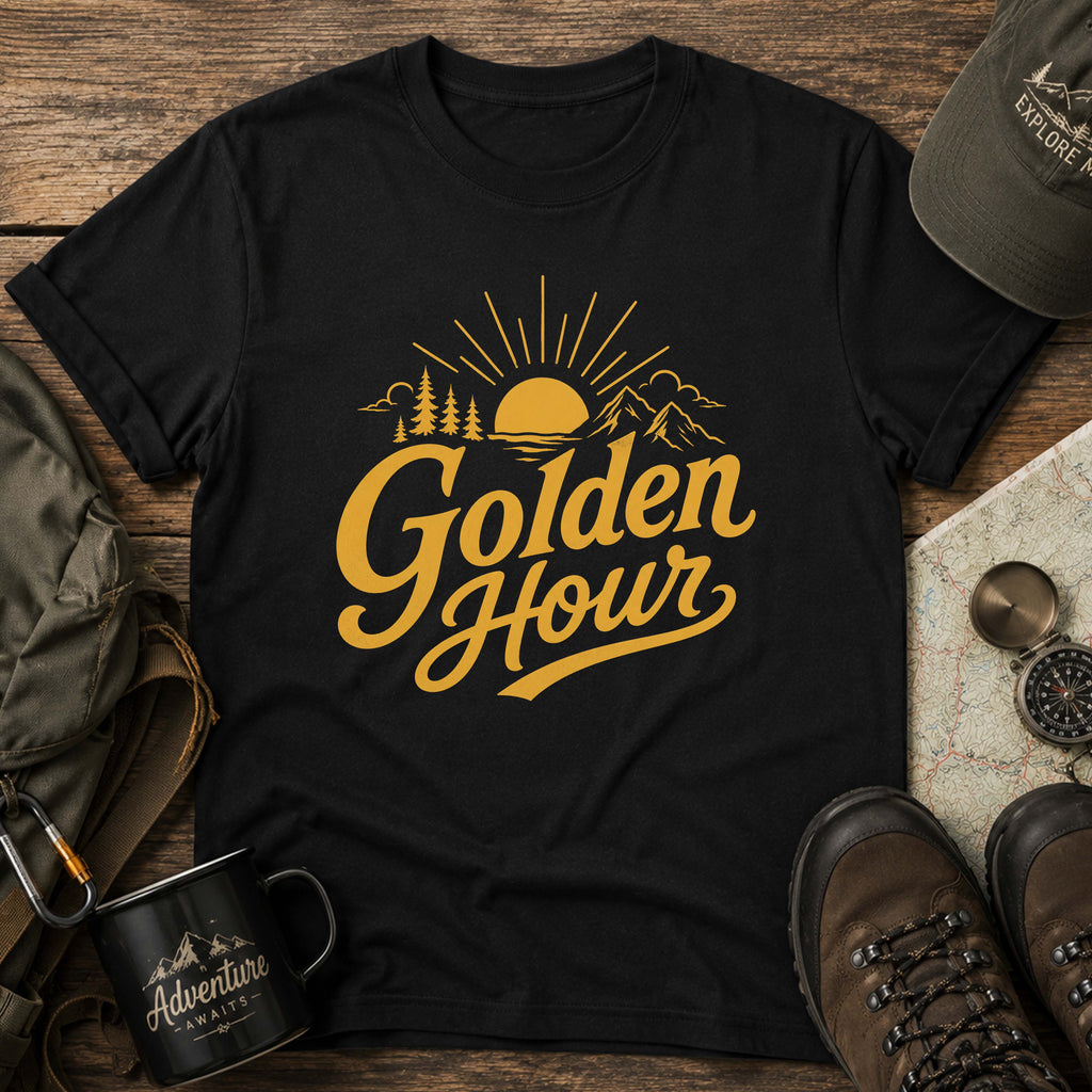 Golden Hour T-Shirt