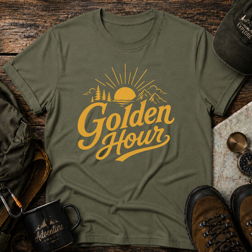 Golden Hour T-Shirt