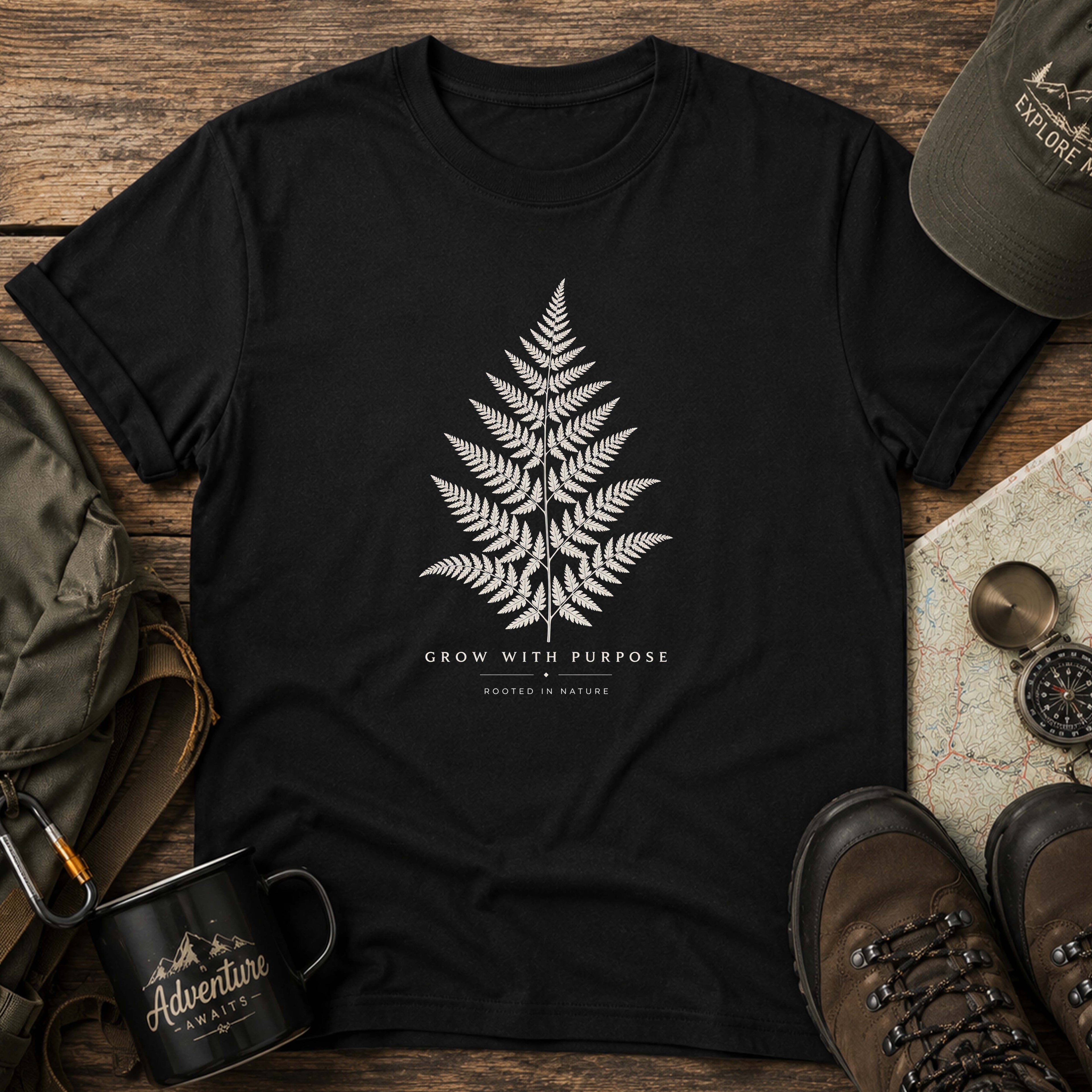 Grow With Purpose T-Shirt