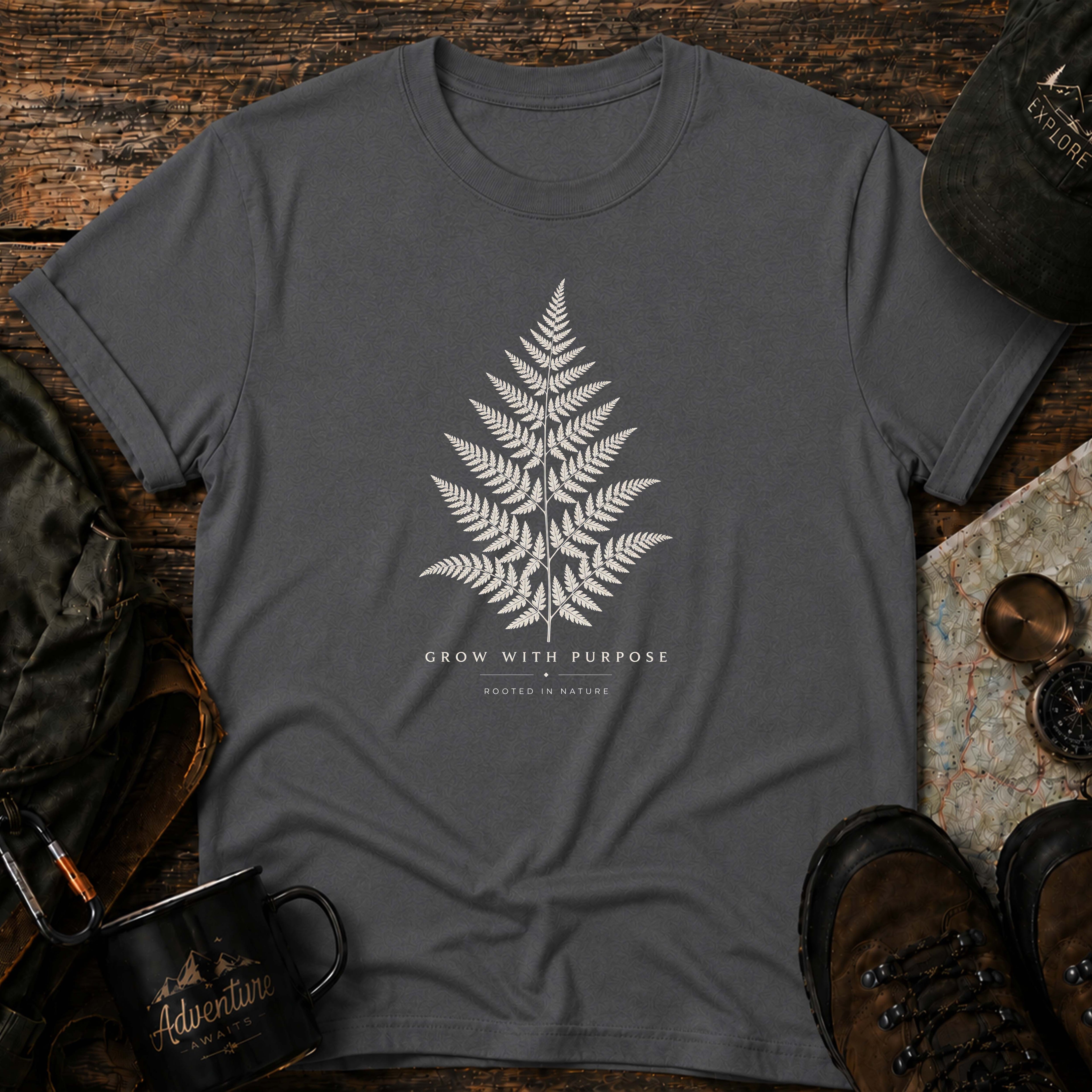 Grow With Purpose T-Shirt