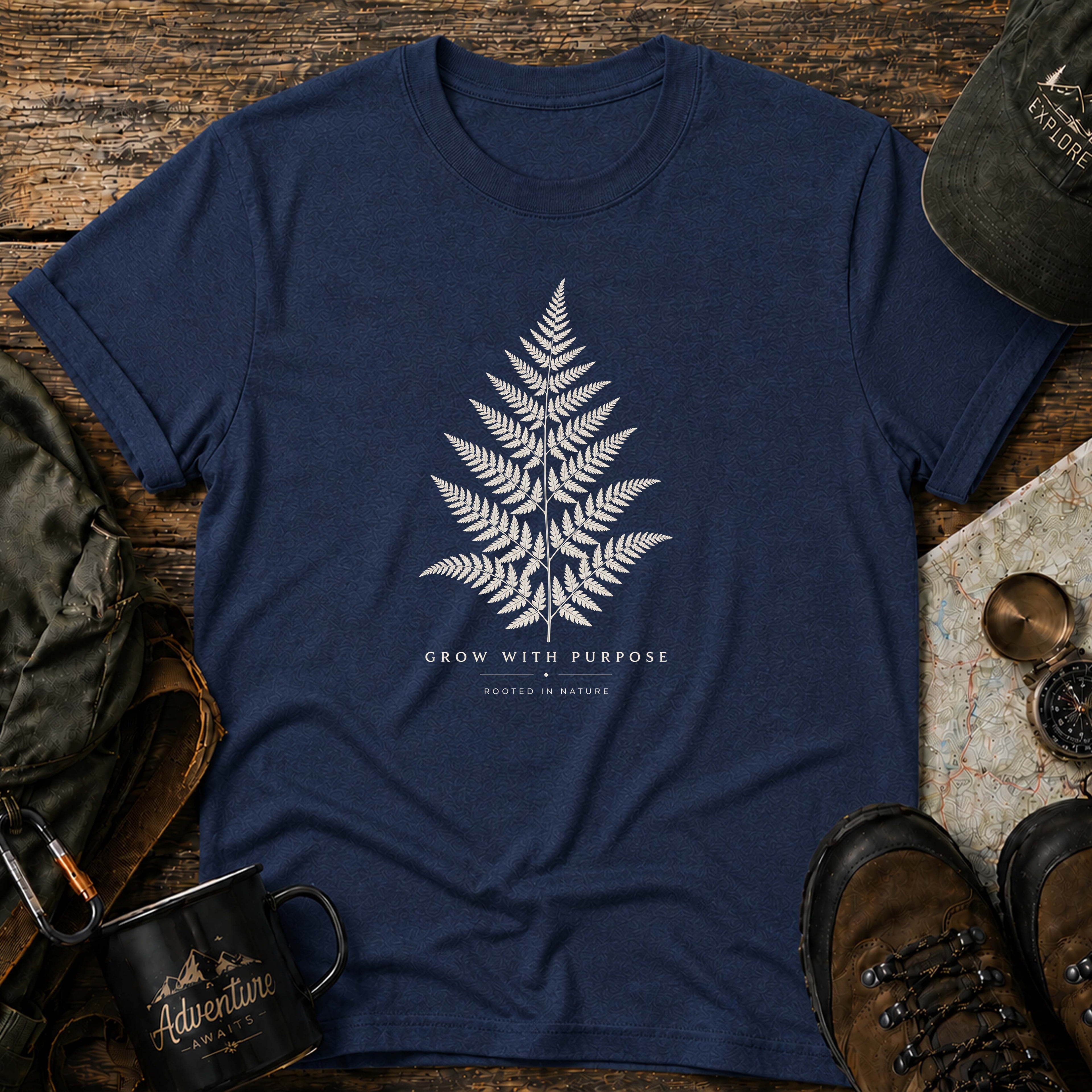 Grow With Purpose T-Shirt