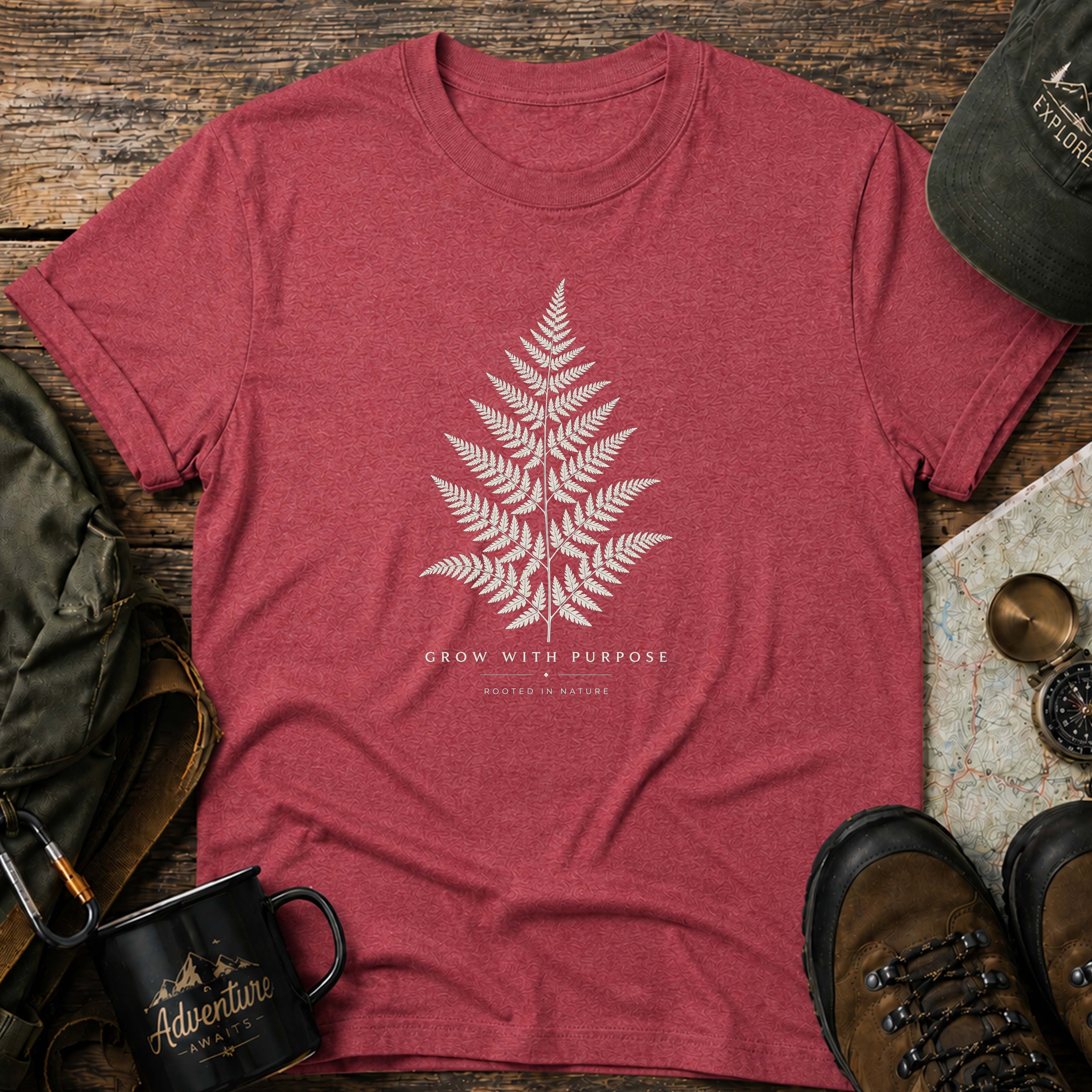 Grow With Purpose T-Shirt