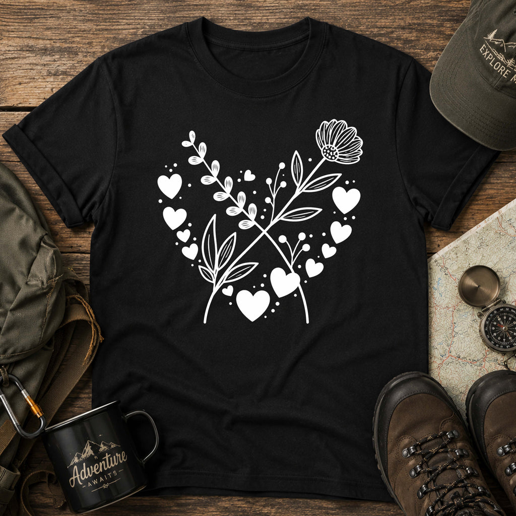 Heart Shaped T-Shirt