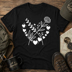 Heart Shaped T-Shirt