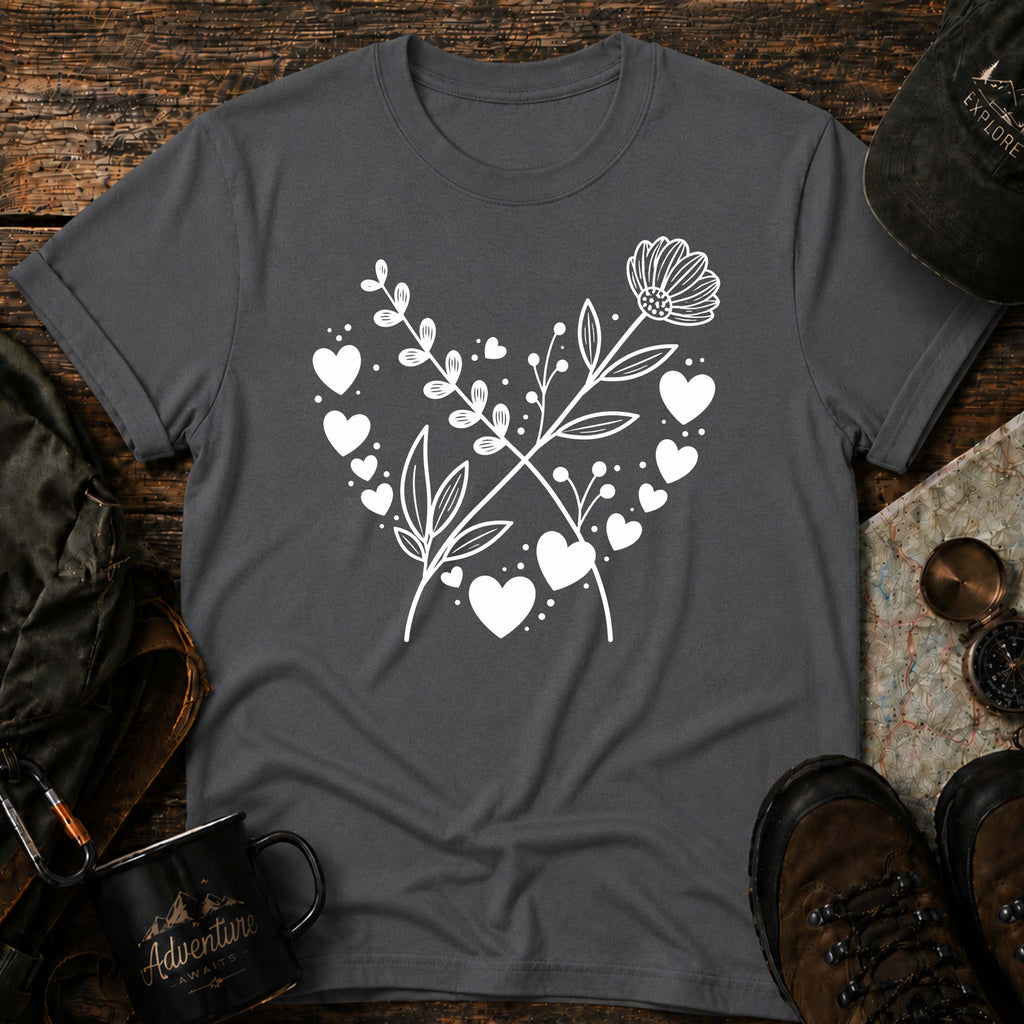 Heart Shaped T-Shirt
