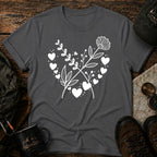 Heart Shaped T-Shirt