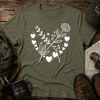 Heart Shaped T-Shirt