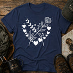 Heart Shaped T-Shirt