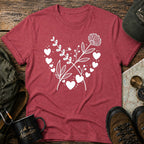 Heart Shaped T-Shirt